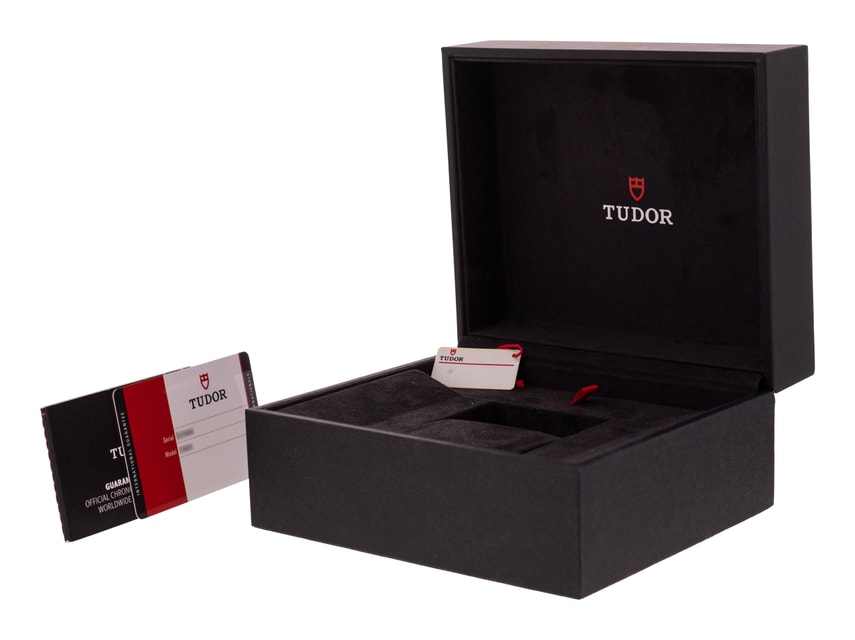 Tudor Heritage Black Bay M79503-0002 Image 4